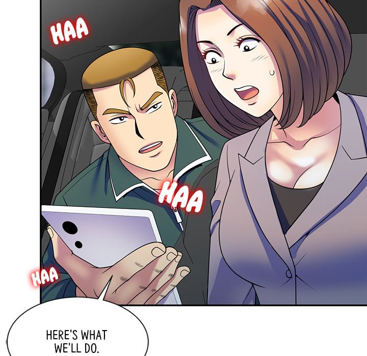 My Wife is a Teacher Chapter 25 - Page 155