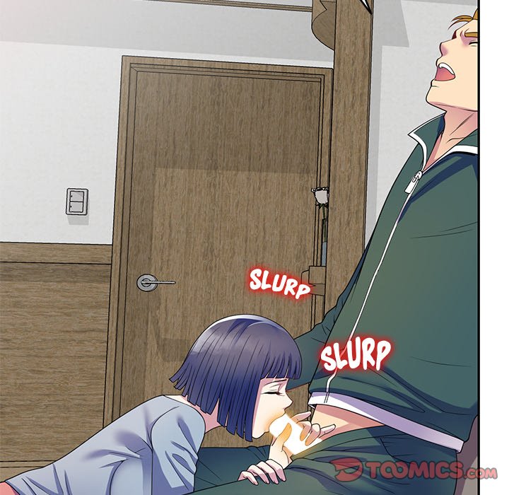 My Wife is a Teacher Chapter 26 - Page 112