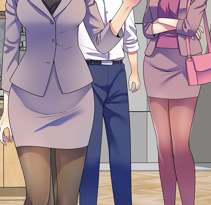 My Wife is a Teacher Chapter 26 - Page 13
