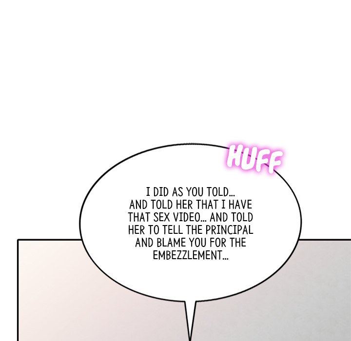 My Wife is a Teacher Chapter 26 - Page 134