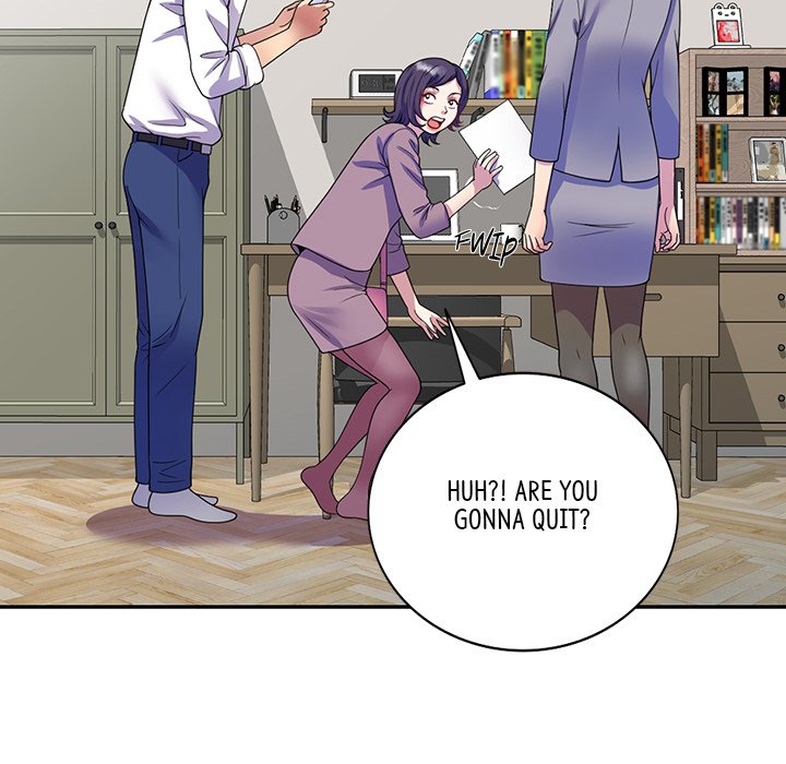 My Wife is a Teacher Chapter 26 - Page 26