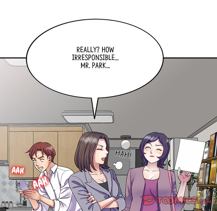 My Wife is a Teacher Chapter 26 - Page 28