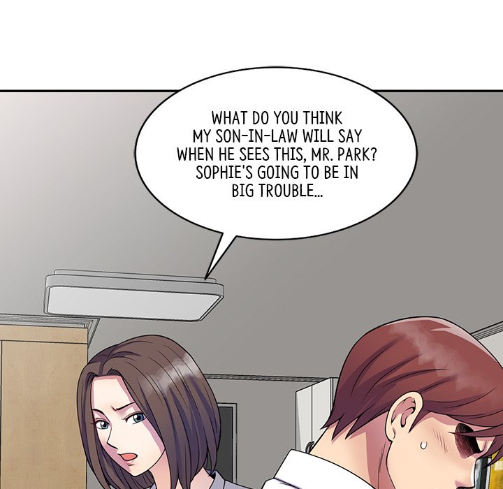 My Wife is a Teacher Chapter 26 - Page 31