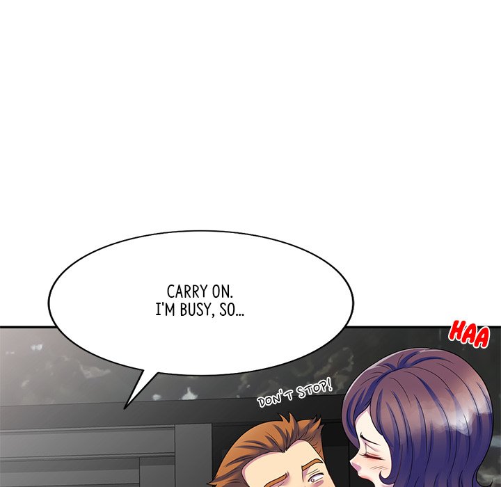 My Wife is a Teacher Chapter 27 - Page 137