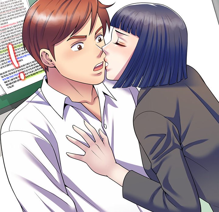 My Wife is a Teacher Chapter 27 - Page 154