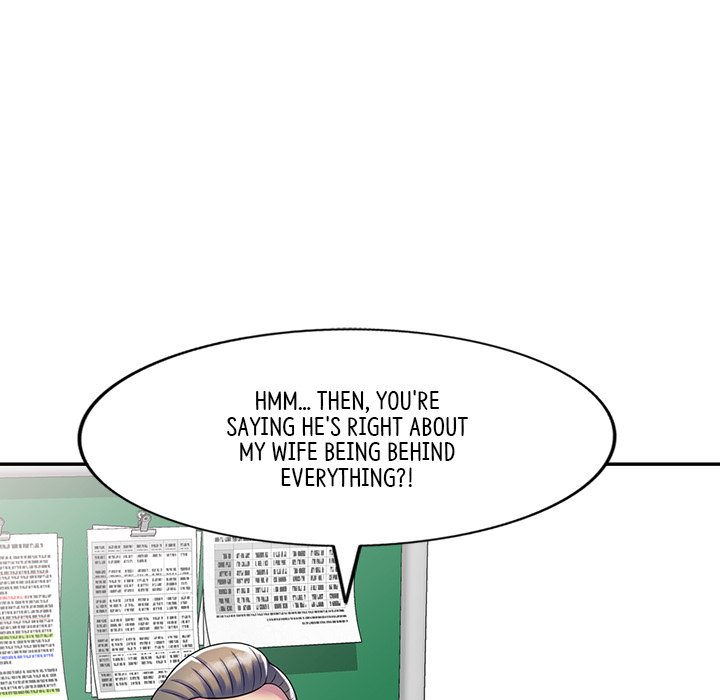 My Wife is a Teacher Chapter 27 - Page 22