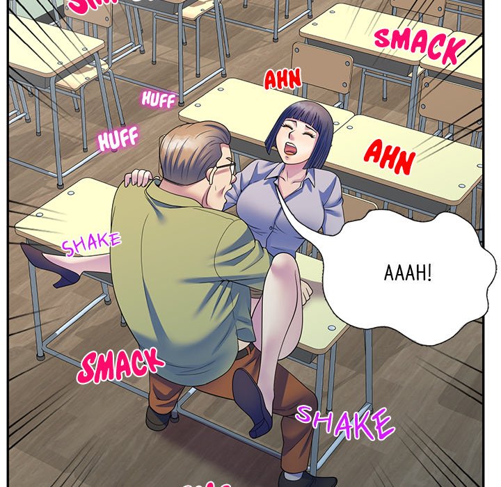 My Wife is a Teacher Chapter 27 - Page 51
