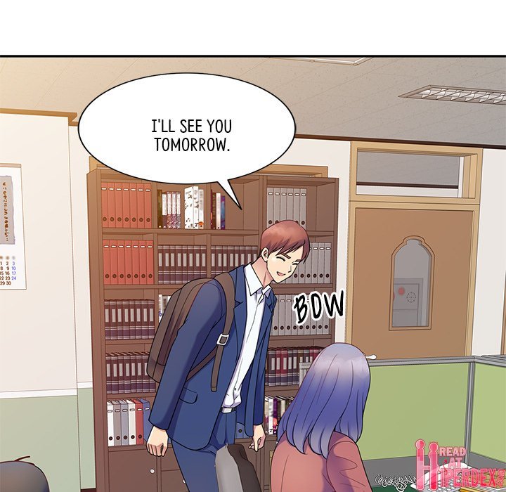 My Wife is a Teacher Chapter 3 - Page 131