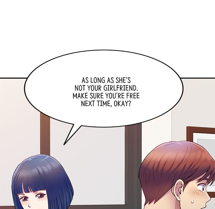 My Wife is a Teacher Chapter 3 - Page 154
