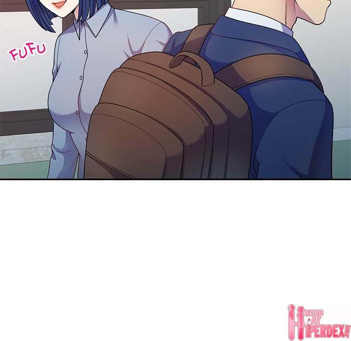 My Wife is a Teacher Chapter 3 - Page 155
