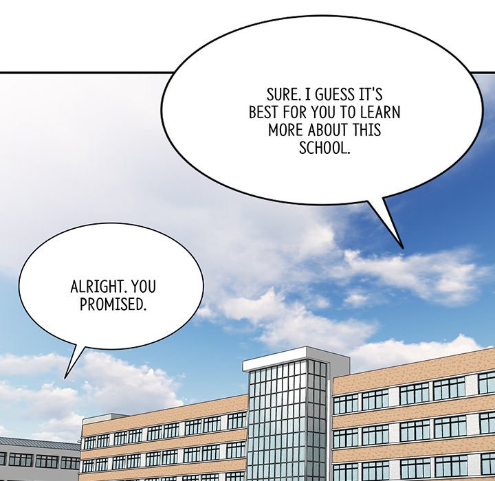 My Wife is a Teacher Chapter 3 - Page 9