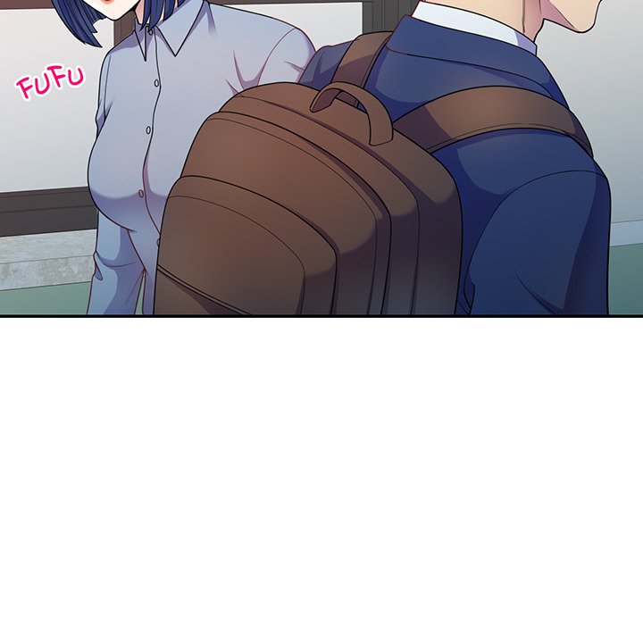 My Wife is a Teacher Chapter 4 - Page 11