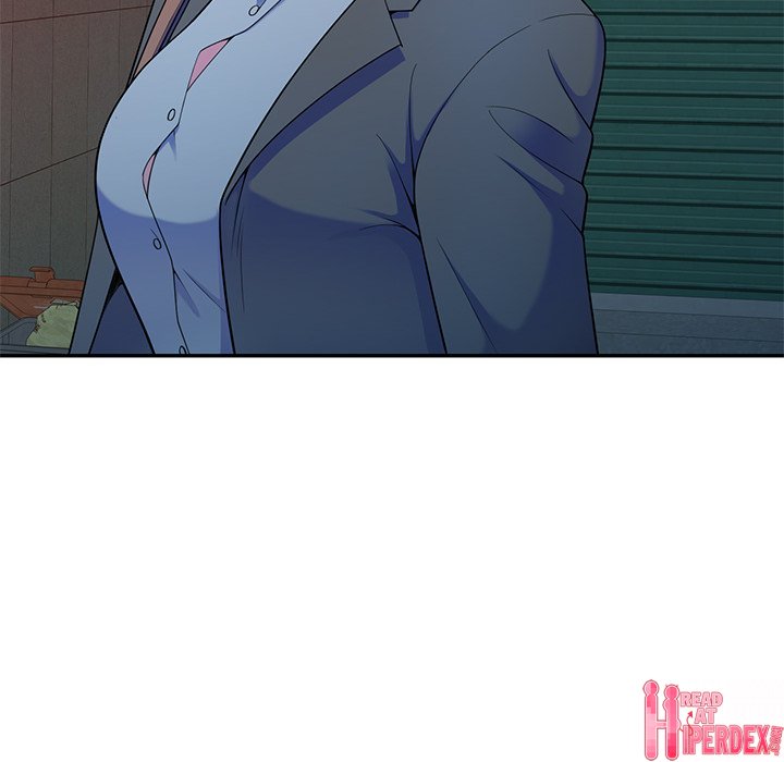 My Wife is a Teacher Chapter 4 - Page 44