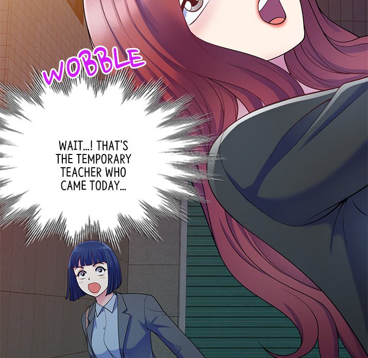 My Wife is a Teacher Chapter 4 - Page 46