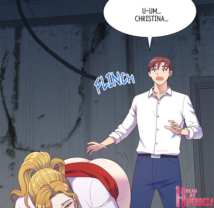 My Wife is a Teacher Chapter 5 - Page 103