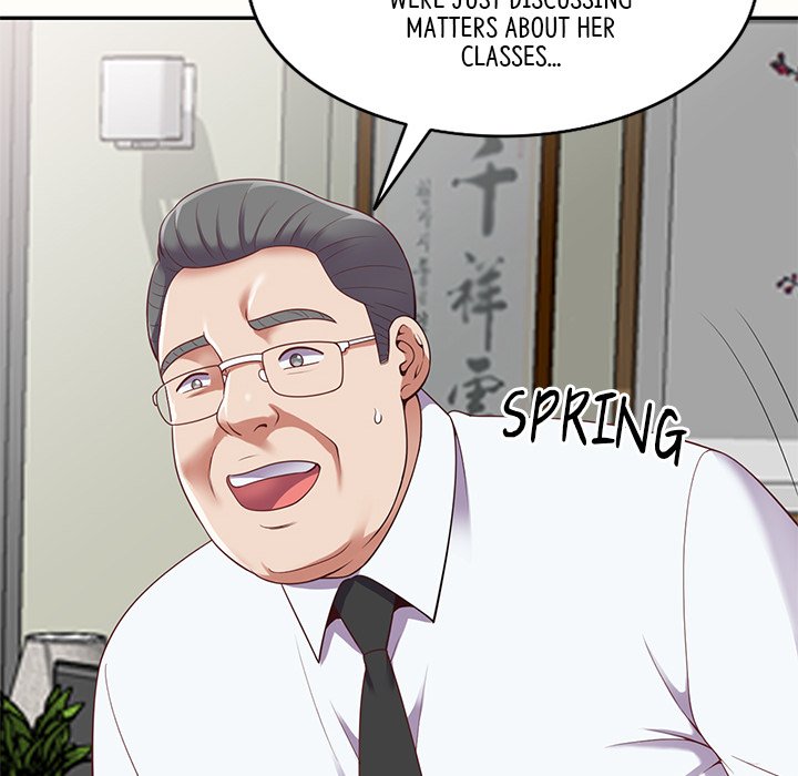 My Wife is a Teacher Chapter 5 - Page 38