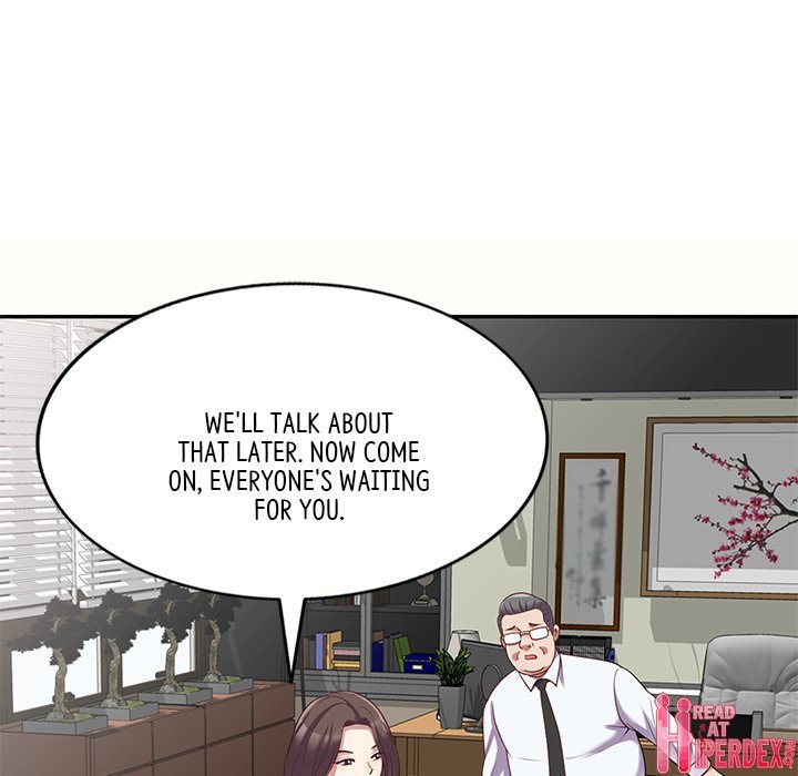 My Wife is a Teacher Chapter 5 - Page 40