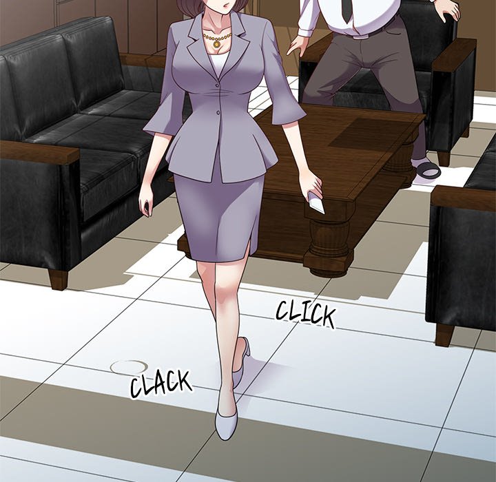 My Wife is a Teacher Chapter 5 - Page 41