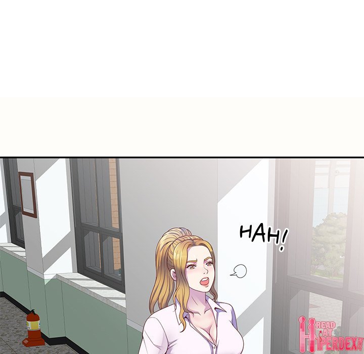 My Wife is a Teacher Chapter 5 - Page 50
