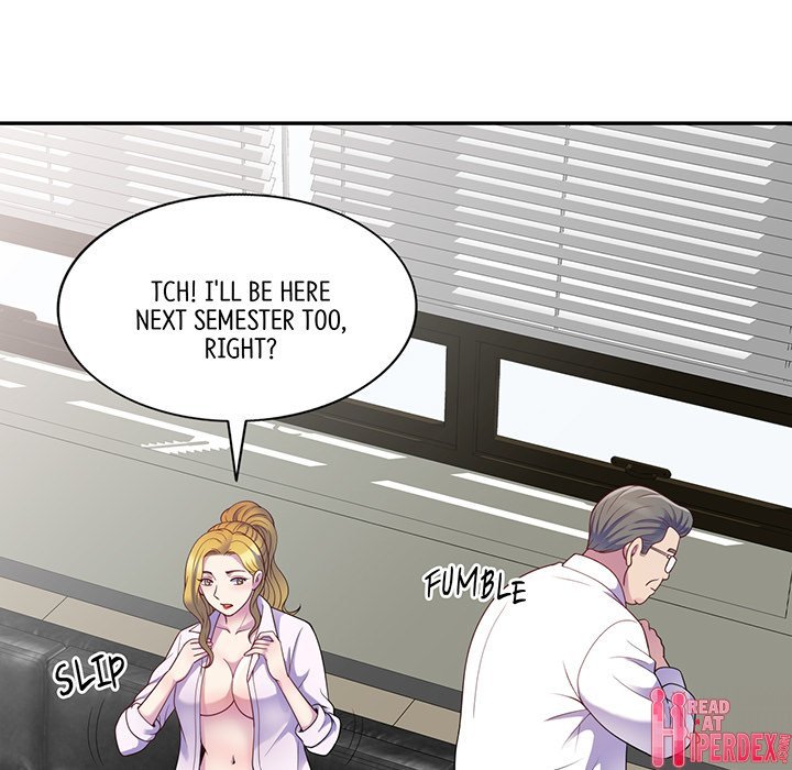 My Wife is a Teacher Chapter 5 - Page 7
