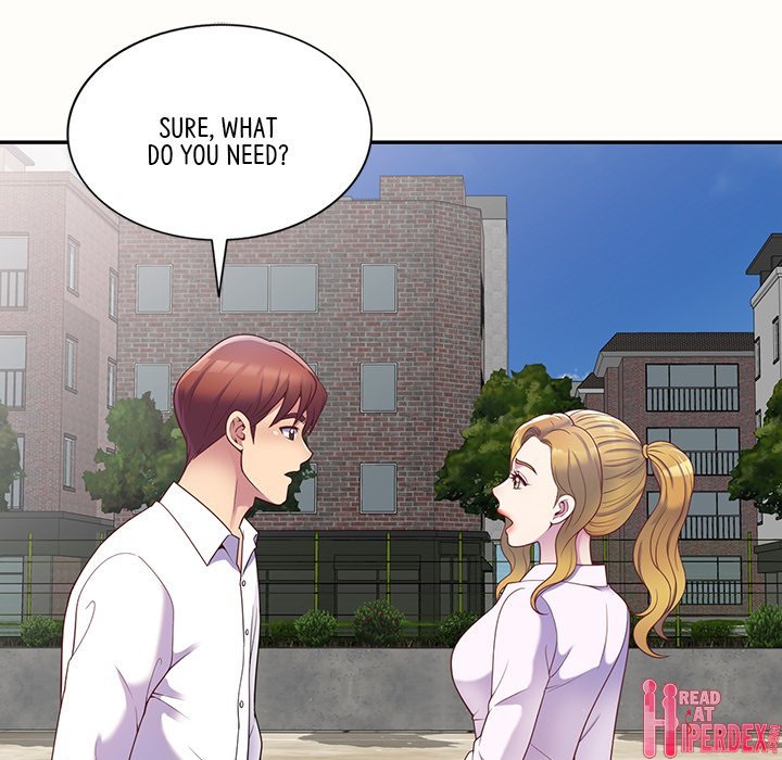 My Wife is a Teacher Chapter 5 - Page 69