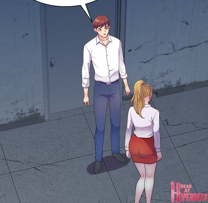 My Wife is a Teacher Chapter 5 - Page 76