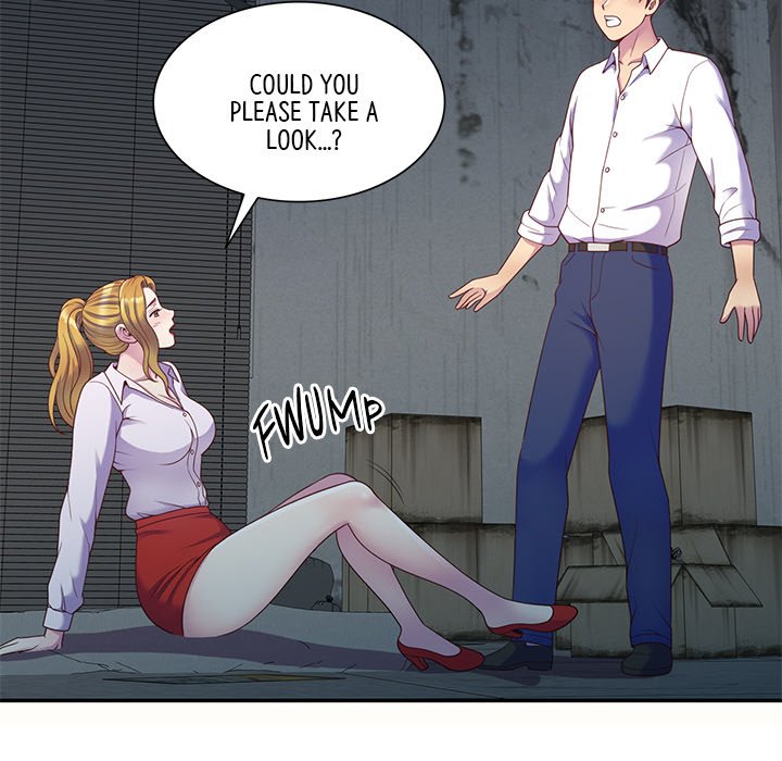 My Wife is a Teacher Chapter 5 - Page 96