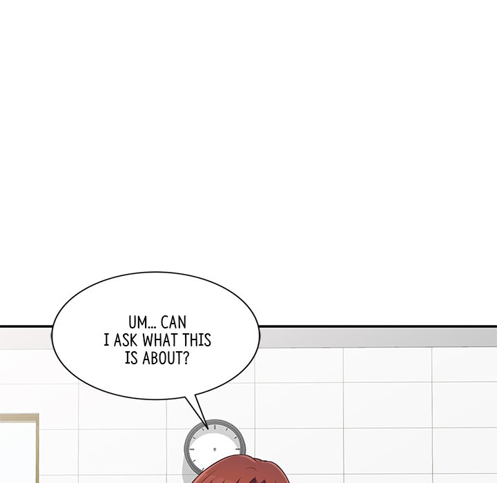 My Wife is a Teacher Chapter 6 - Page 128