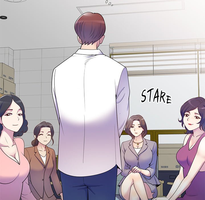 My Wife is a Teacher Chapter 6 - Page 134