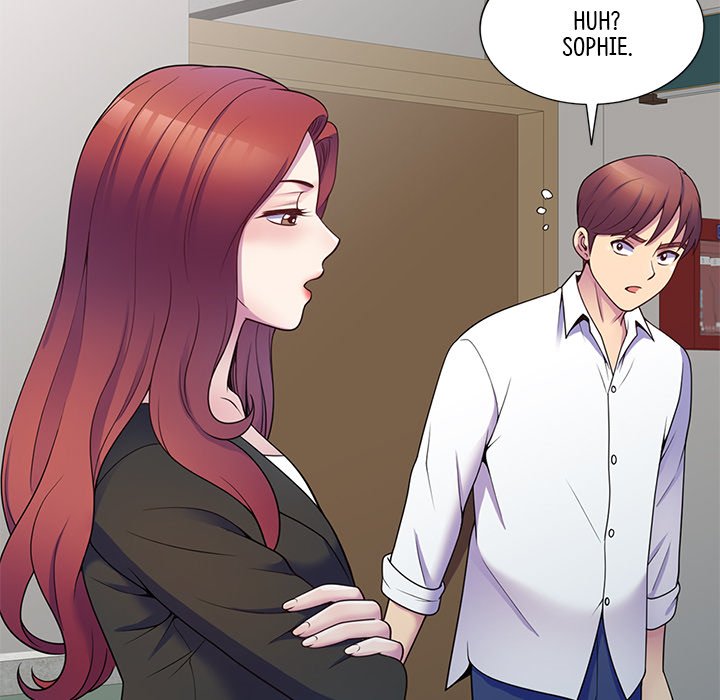 My Wife is a Teacher Chapter 6 - Page 154