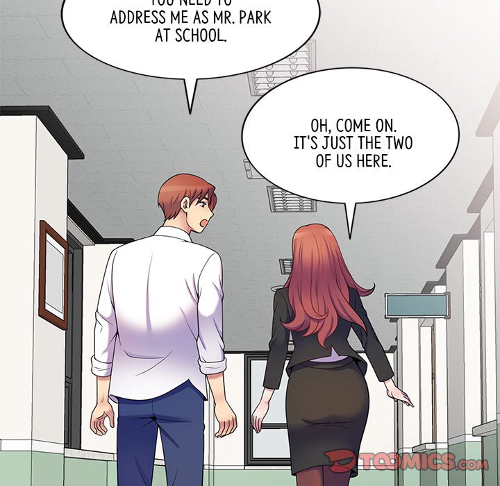 My Wife is a Teacher Chapter 6 - Page 165