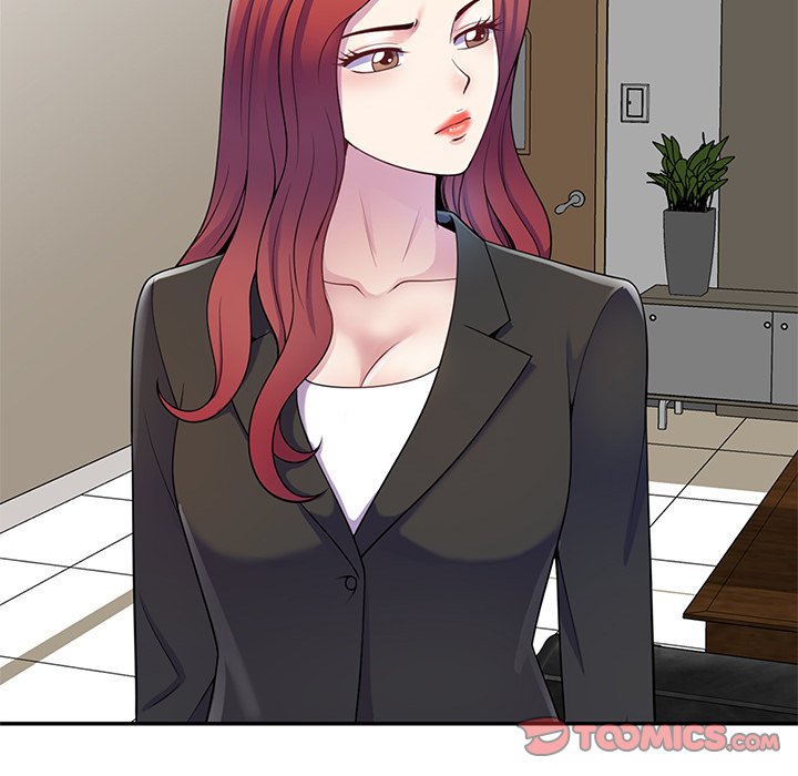 My Wife is a Teacher Chapter 6 - Page 93