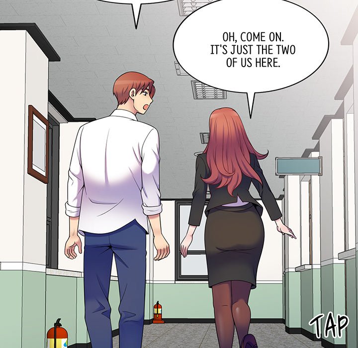My Wife is a Teacher Chapter 7 - Page 11