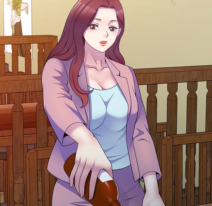 My Wife is a Teacher Chapter 7 - Page 101