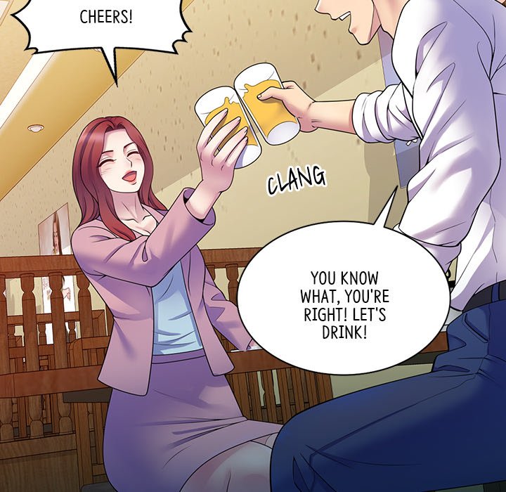 My Wife is a Teacher Chapter 7 - Page 104