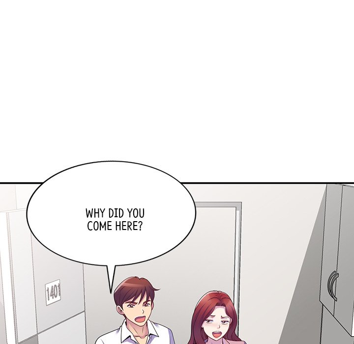 My Wife is a Teacher Chapter 7 - Page 110