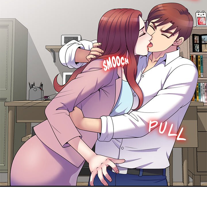 My Wife is a Teacher Chapter 7 - Page 126