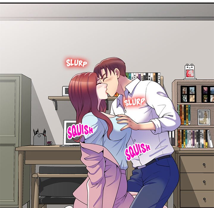 My Wife is a Teacher Chapter 7 - Page 132