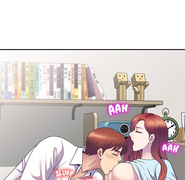 My Wife is a Teacher Chapter 7 - Page 137