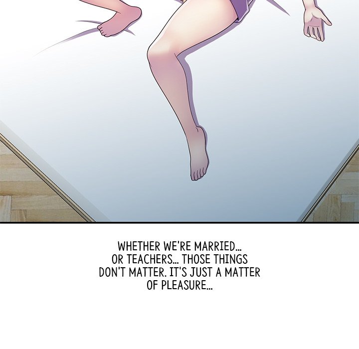 My Wife is a Teacher Chapter 7 - Page 144