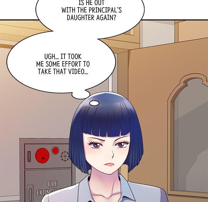 My Wife is a Teacher Chapter 7 - Page 69