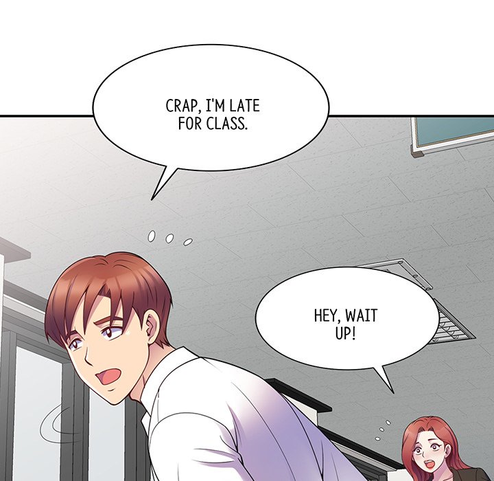 My Wife is a Teacher Chapter 7 - Page 8
