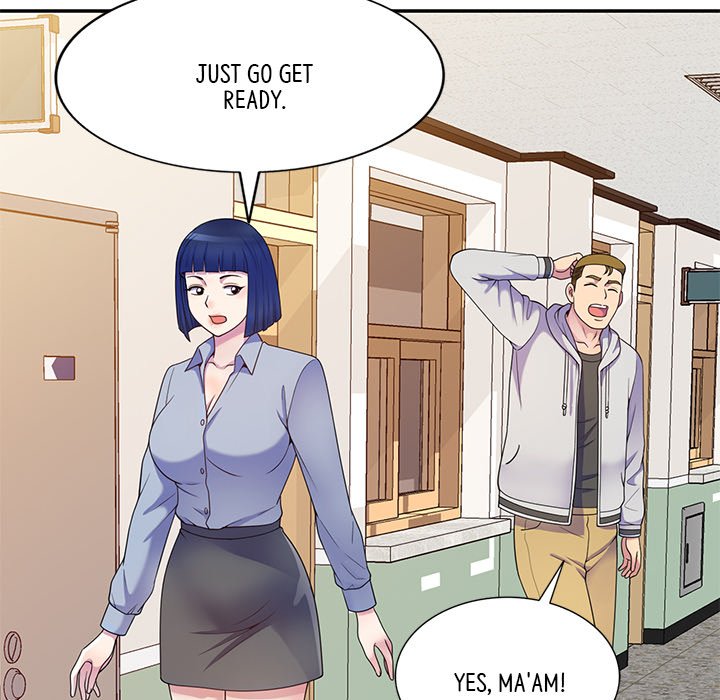 My Wife is a Teacher Chapter 7 - Page 86