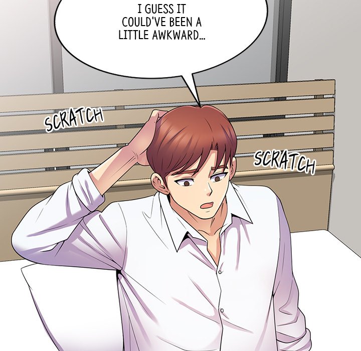 My Wife is a Teacher Chapter 8 - Page 50