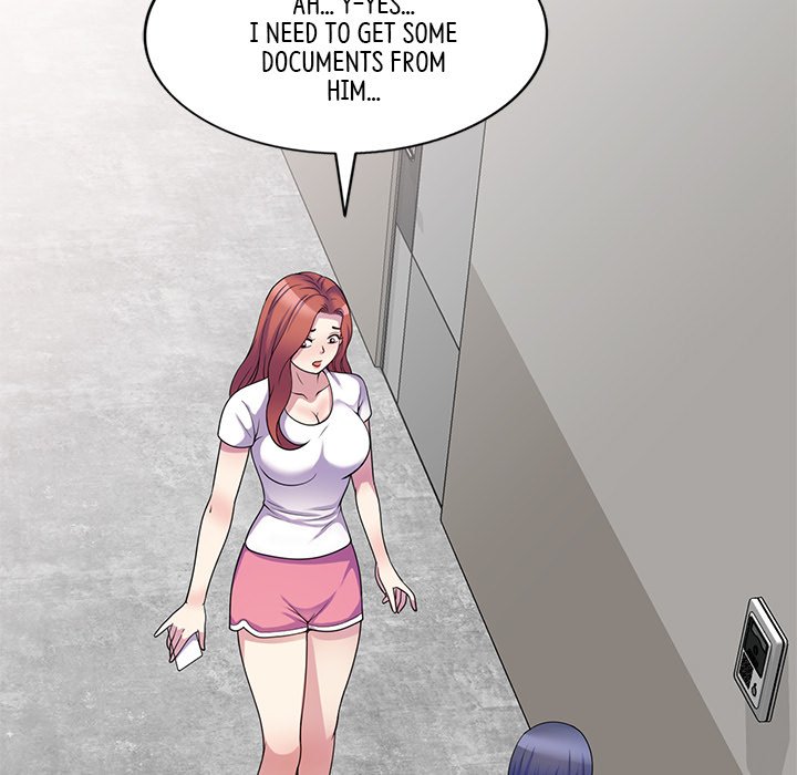 My Wife is a Teacher Chapter 9 - Page 163