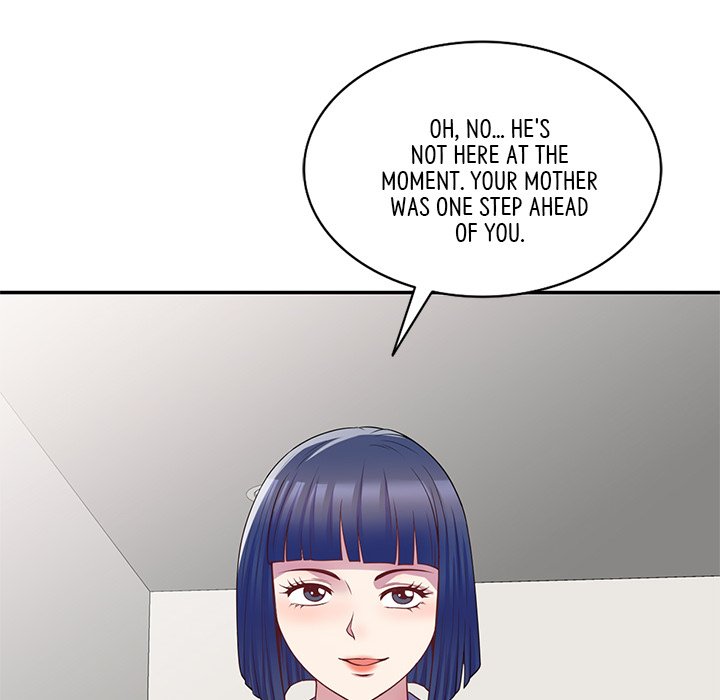 My Wife is a Teacher Chapter 9 - Page 166