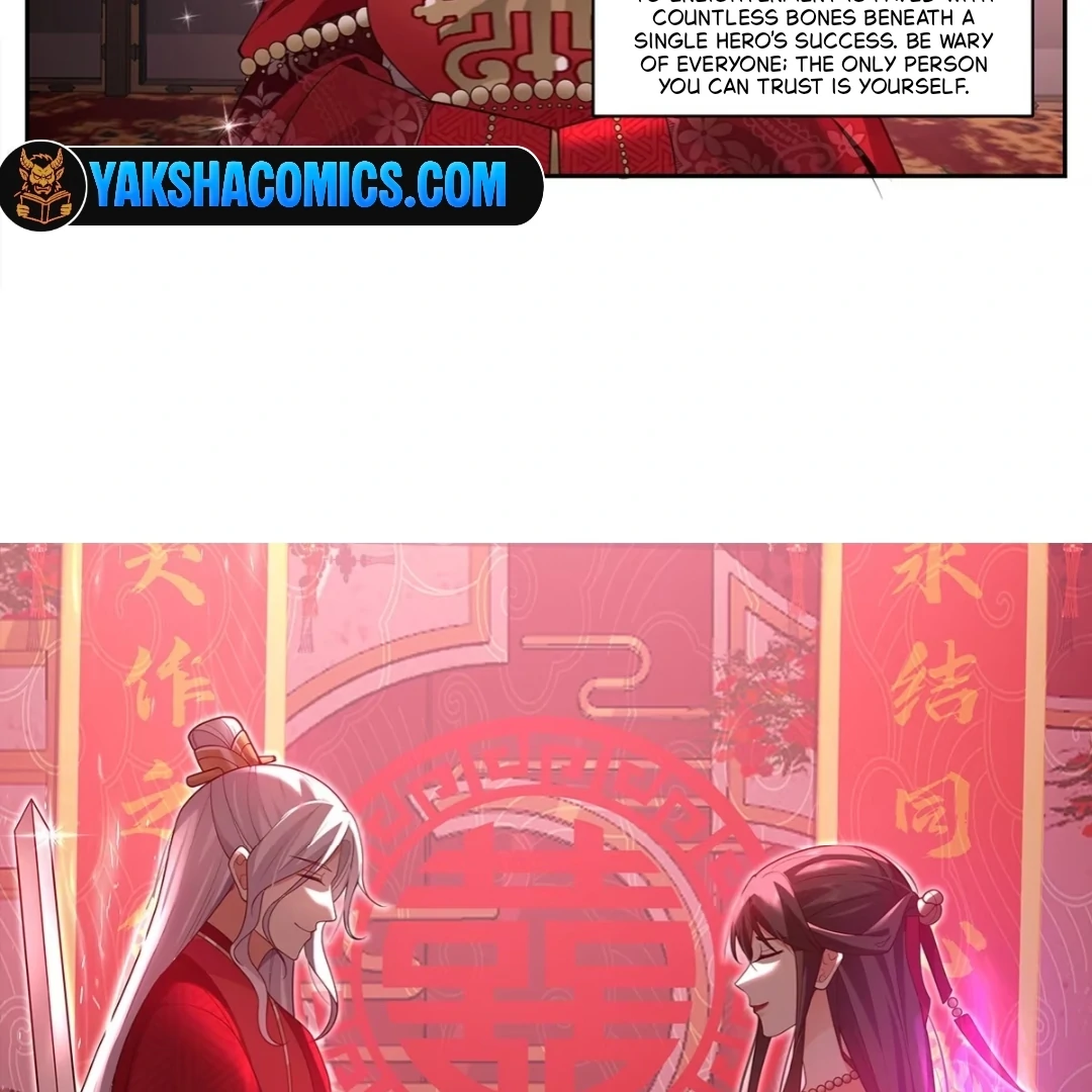 My Wife Is Actually The Demonic Sect Master Chapter 0 - Page 5