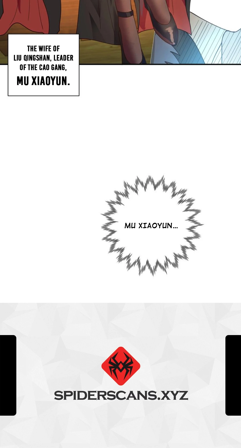 My Wife Is Actually The Demonic Sect Master Chapter 10 - Page 7