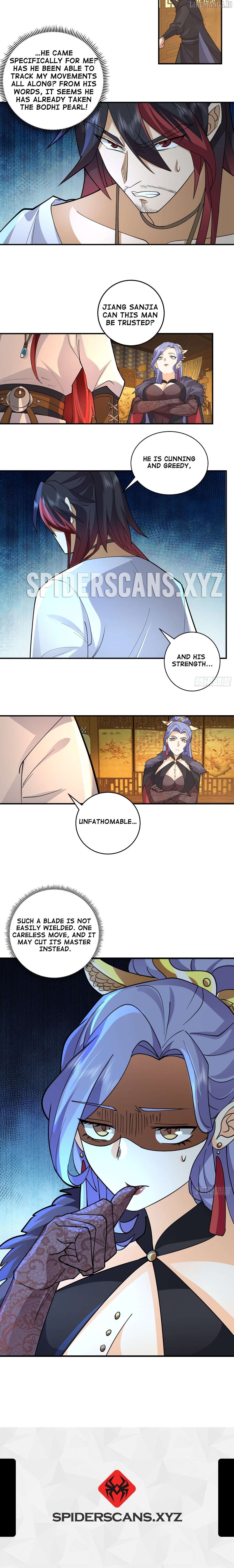 My Wife Is Actually The Demonic Sect Master Chapter 11 - Page 7