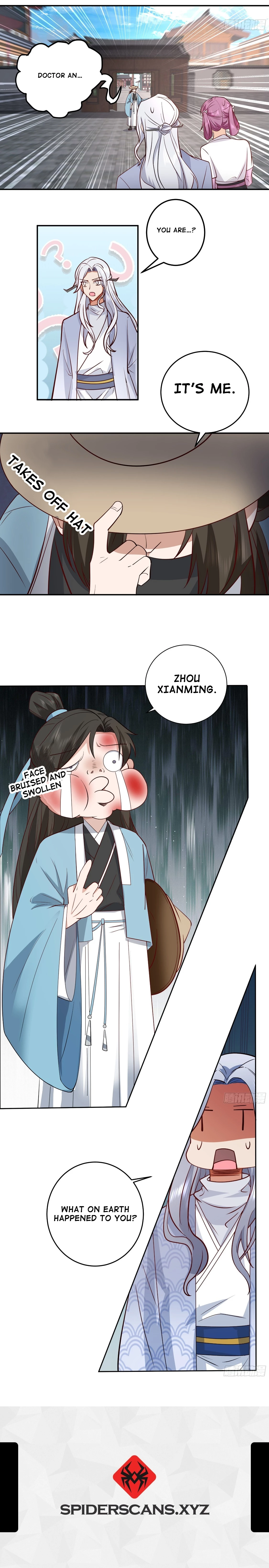 My Wife Is Actually The Demonic Sect Master Chapter 12 - Page 10